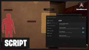 Keep the Door Locked Script Auto Grab & ESP – Roblox