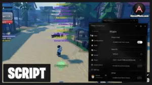 Lineage Piece Script Auto Farm, Kill Aura & Max Level – Roblox