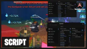 Magic Loot Script Auto Farm, Kill Aura & Auto Sell – Roblox