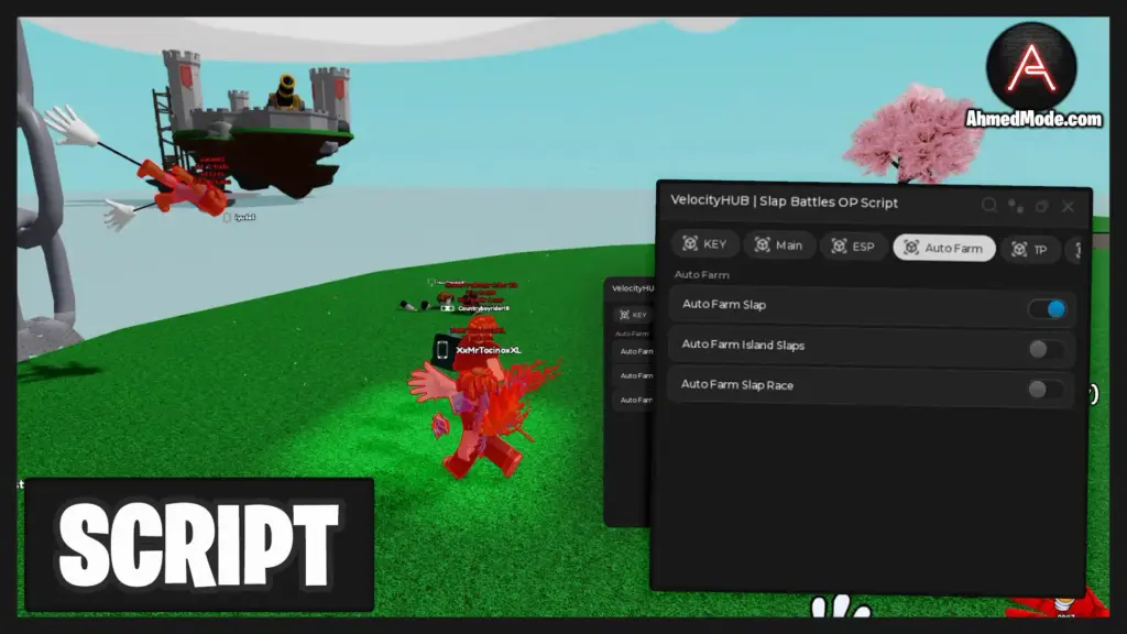 Slap Battles Script Slap Aura, Unlock All & Auto Farm – Roblox