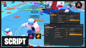 Anime Breaker Script Auto Farm, Kill Aura & Auto Target Enemies – Roblox