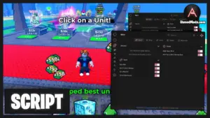Anime Dice Script Auto Farm, Auto Roll & Auto Collect Money – Roblox