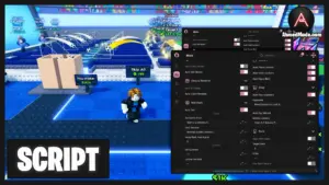 Blue Lock Farm Script Auto Farm, Auto Roll & Auto Sell – Roblox