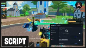 Clover Legends Script Auto Farm, Kill Aura & God Mode – Roblox