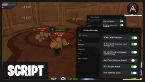 Dungeon Quest Reborn Script Auto Farm, Kill Aura & Auto Quest – Roblox