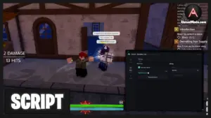 Grand Blue Script Auto Farm & Auto Mine – Roblox