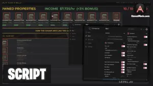 Idle Mafia Game Script Auto Fight, Auto Job & Auto Claim Rewards – Roblox