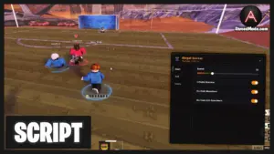 Illegal Soccer Script Infinite Stamina & No Kick Cooldown – Roblox