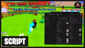 Jump For Animals Script Auto Farm, Auto Train & Auto Hatch – Roblox