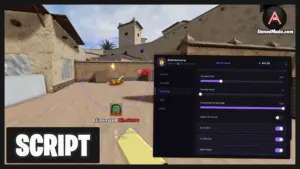 KNIFE DUELS Script Aimbot, Kill Aura & God Mode – Roblox