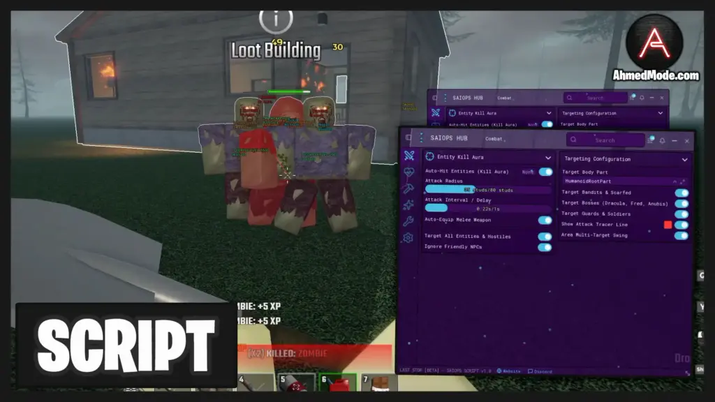 Last Stop Script Auto Farm, Auto Loot & Auto Drive – Roblox