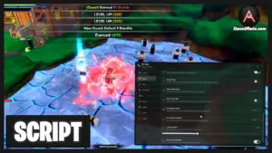 Kill Aura & Auto Skills – Roblox