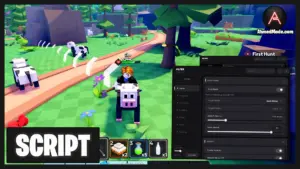 Poly Loot Script Auto Farm, Auto Attack & Evade Attacks – Roblox