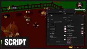 Ride A Pet Script Auto Farm, Auto Pick Up Eggs & Auto Hatch – Roblox