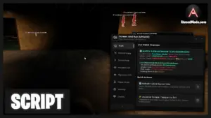 Scream And Run Script Auto Finish Objectives & Monster ESP – Roblox