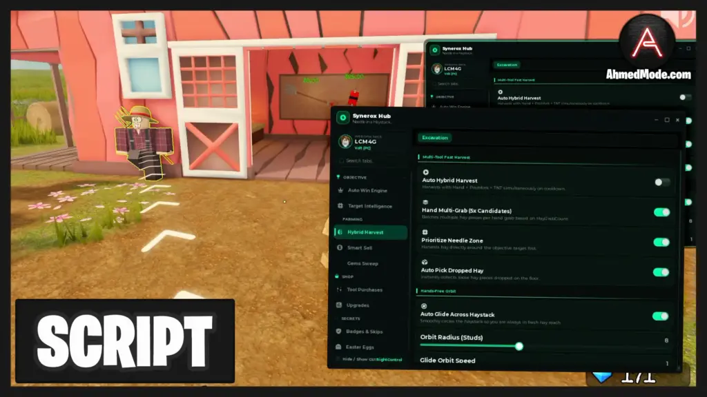 Search For The Needle Script Roblox 2026 – Collect All Needles 2 Search For The Needle Script Collect All Needles, Auto Sell & Auto Buy – Roblox
