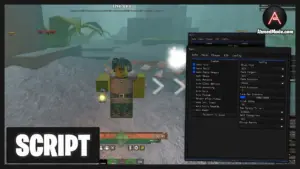 The Veil Script Auto Farm, Kill Aura & Auto Skill – Roblox