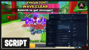 +1 Anime Eyes Script Auto Win, Auto Train & Auto Rebirth – Roblox