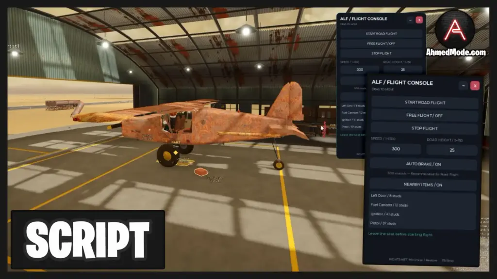 A Long Flight Script Roblox 2026 – Auto Flight & Auto Brake 1 A Long Flight Script Auto Flight, Auto Brake & Collect Items – Roblox