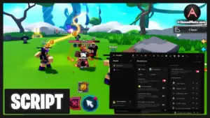 Anime Legacy Simulator Script Auto Farm, Auto Boss & Auto Quest – Roblox