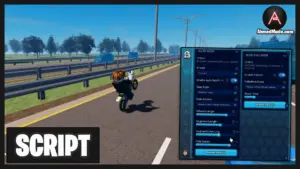 Bike Universe Script Auto Ride, Auto Wheelie & Custom Speed – Roblox