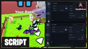 Break and Steal an Egg Script Auto Farm, Auto Steal & Auto Break – Roblox