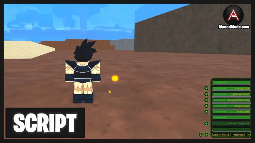 Dragon Generations Script Teleport To Dragon Balls – Roblox