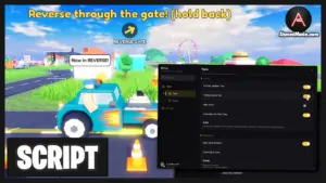 Get Your Drivers License Script Perfect Written Test, Perfect Drive Test & Auto Walk – Roblox