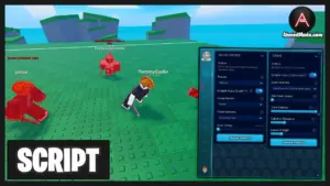 Huss Valley Script Auto Cross, Auto Attack & Auto Escape – Roblox