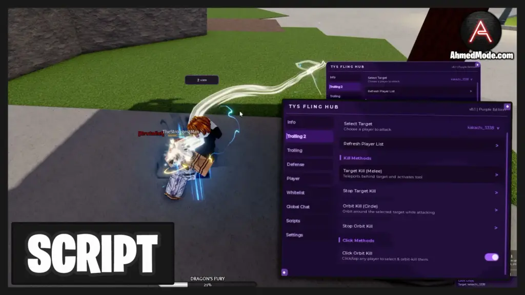 Legends Battlegrounds Script Auto Farm, Auto Skills & Kill Aura – Roblox