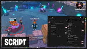 My Anime Mine Script Auto Farm, Auto Sell & Auto Buy – Roblox