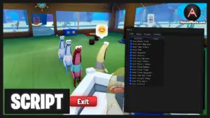 Save the Krusty Krab Script Auto Farm, Auto Work & Auto Take Orders – Roblox