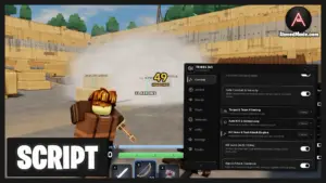 Tribes 3v3 Script Auto Win, Aimbot & Kill Aura – Roblox