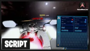 WideOpen Script Auto Drive, Auto Farm & Auto Wheelie – Roblox